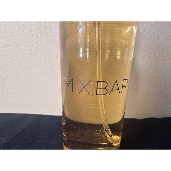 MIX:BAR Women's Hair & Body Mist Vanilla Bourbon 5 fl oz New - Picture 5 of 8